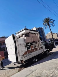 نقل أثاث • شركة السيد • ٢٤ ساعة