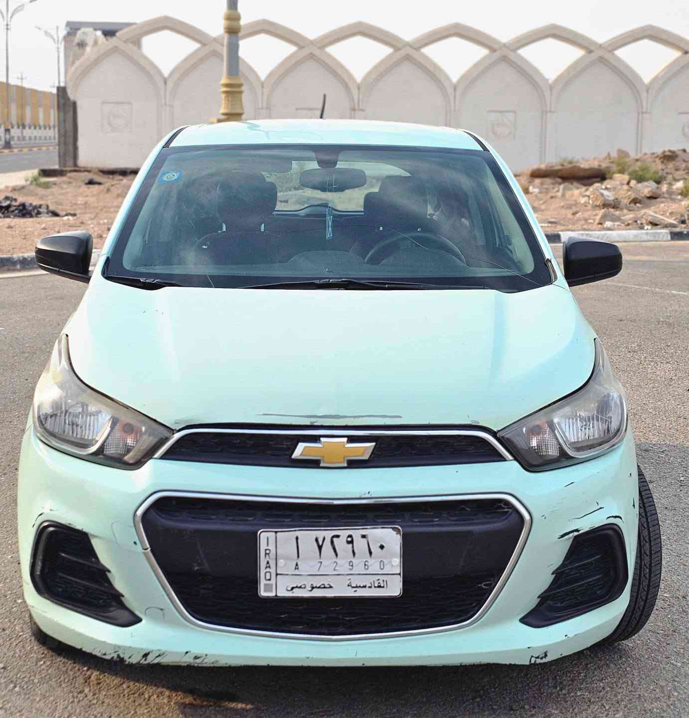 شفرليت سبارك • ٢٠١٨ • دواخل نضيفة
