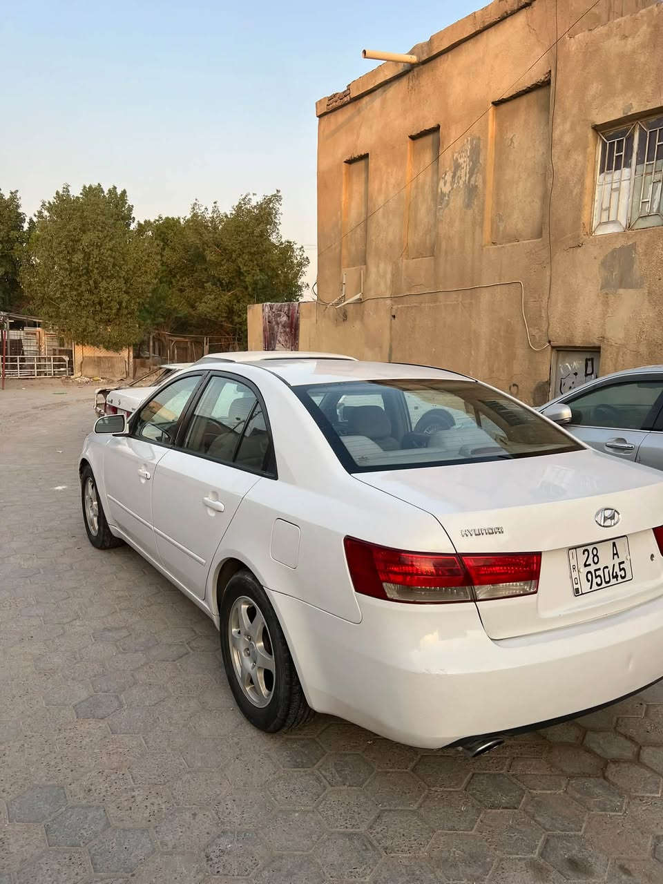 السلام عليكم سوناتا ٢٠٠٨خليجي مكينة ٦ ستونة شدينالهة سيارة على ادينة جاهزة مكينة كير حدادية بيهة صبغ حزام للجمالية بدون حادث السعر ٧٨ وبيهة مجال ‭***********‬
