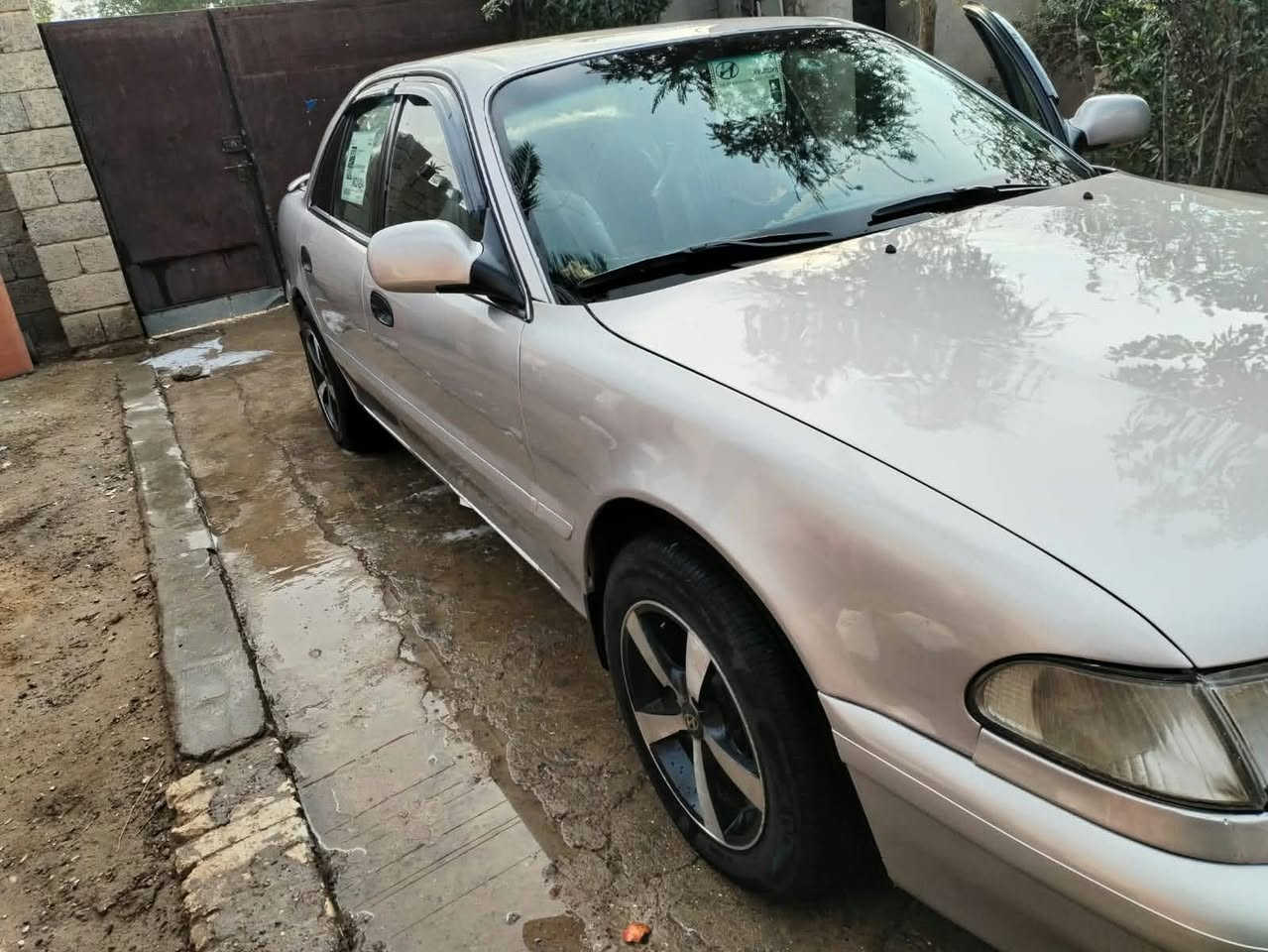 سوناته • موديل ٩٥ • بالعقوبه