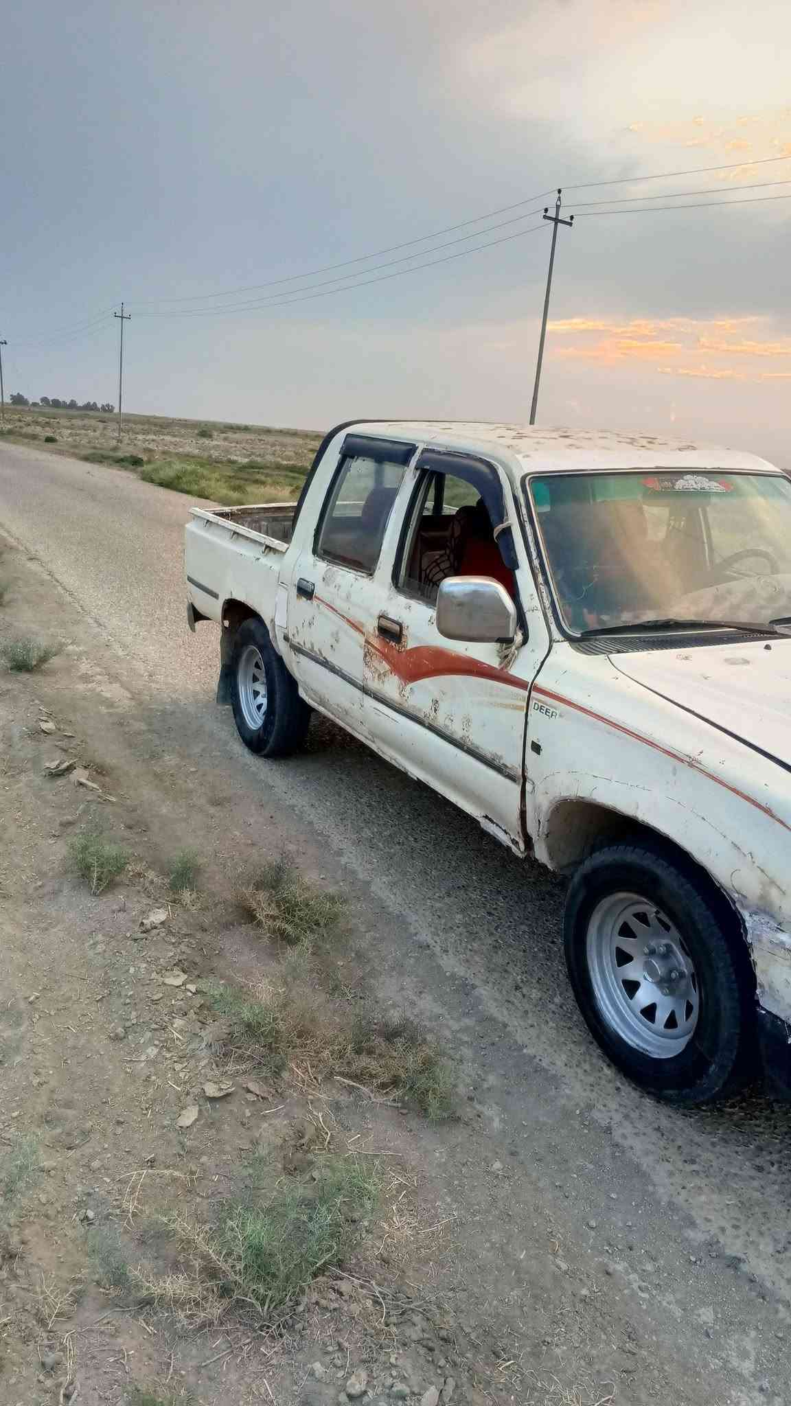 دير • ٢٠٠٦ • كفالة عامه