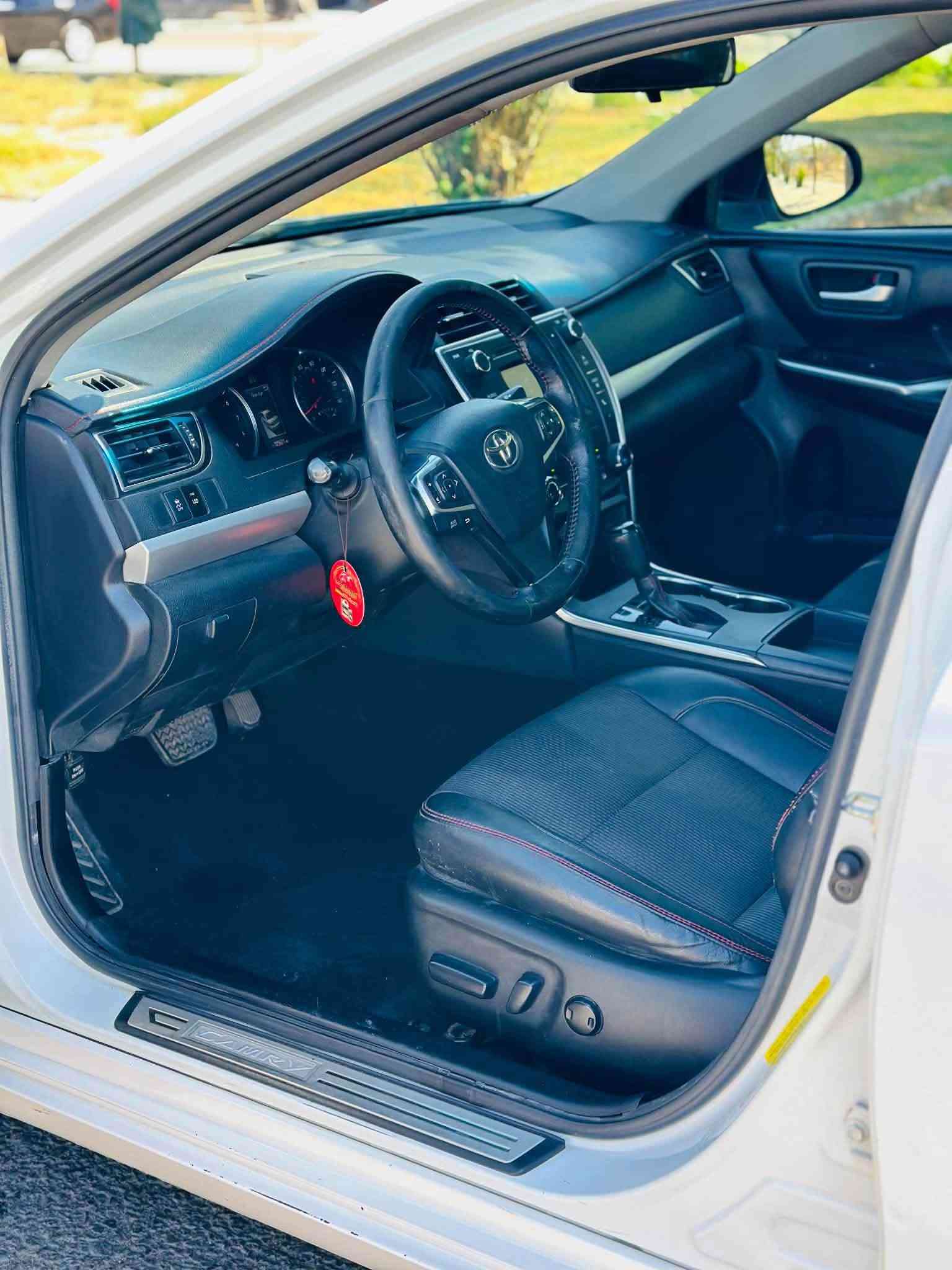 Toyota Camry 2016SE✅📦

تۆیۆتا کامری مۆدێل2016SE سپی بەفری نمونە لە جوانیا
کوشن جلد
گێڕ لە سوکان
باڵ
ویل کرۆم
سوکان ڤۆلیۆم
تەحدید سورعە
ناو ڕەش
شاشە بلوتوز
دژە خلیسک
Eco
سەیارەکە دوو پارچەی بۆیاخە قرچێکی بچوکی هەیە ماباقی سەیارەکە بەشەرت گێڕ و مەکینە بەشەرت تەقە و رەقەی نیە بەشەرت تەحویل و خەرامە بەشەرت سەیارەکە بێ نوقستانیە دینار موسرەفی تیا نیە بێ سارد و بێ چاڵە دوو پەلە کارت بچوکی هەیە و تەواو پیوەی دیار نیە هیچ 
رەقەم سلیمانیە

سعر:145گەلا و مەعمەلە

*********** شمشمل, السليمانية
