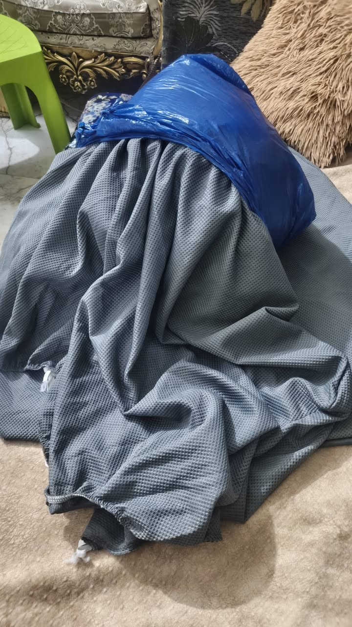 سلام عليكم تلبيسه ستاركس مسكر نضيفه جدآ كامل كل الكشنات ضهر ومقعد مكان ناصريه ماعندي توصيل ***********
