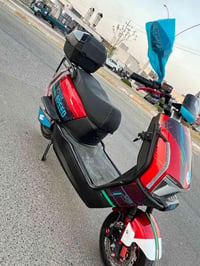 دراجة الأخوين دبدوب • موديل ٢٠٢٦ • بطاريات ٦