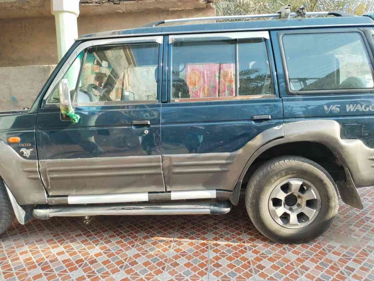 كالوبر • موديل ٢٠٠٢ • للبيع