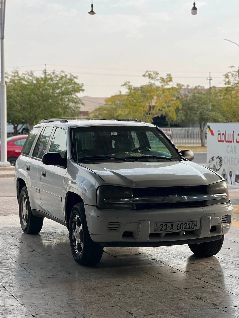 بلايزر ٢٠٠٨ 
بيع مستعجل 
سيارة بدون صبغ بدون حادث 
منظومة غاز عليها 
سيارة جديده 
مكان كركوك 
وارد خليجي
سنويه باسمي
مكان كركوك 
***********
سعر ٨٤ وبيها مجال بسيط
