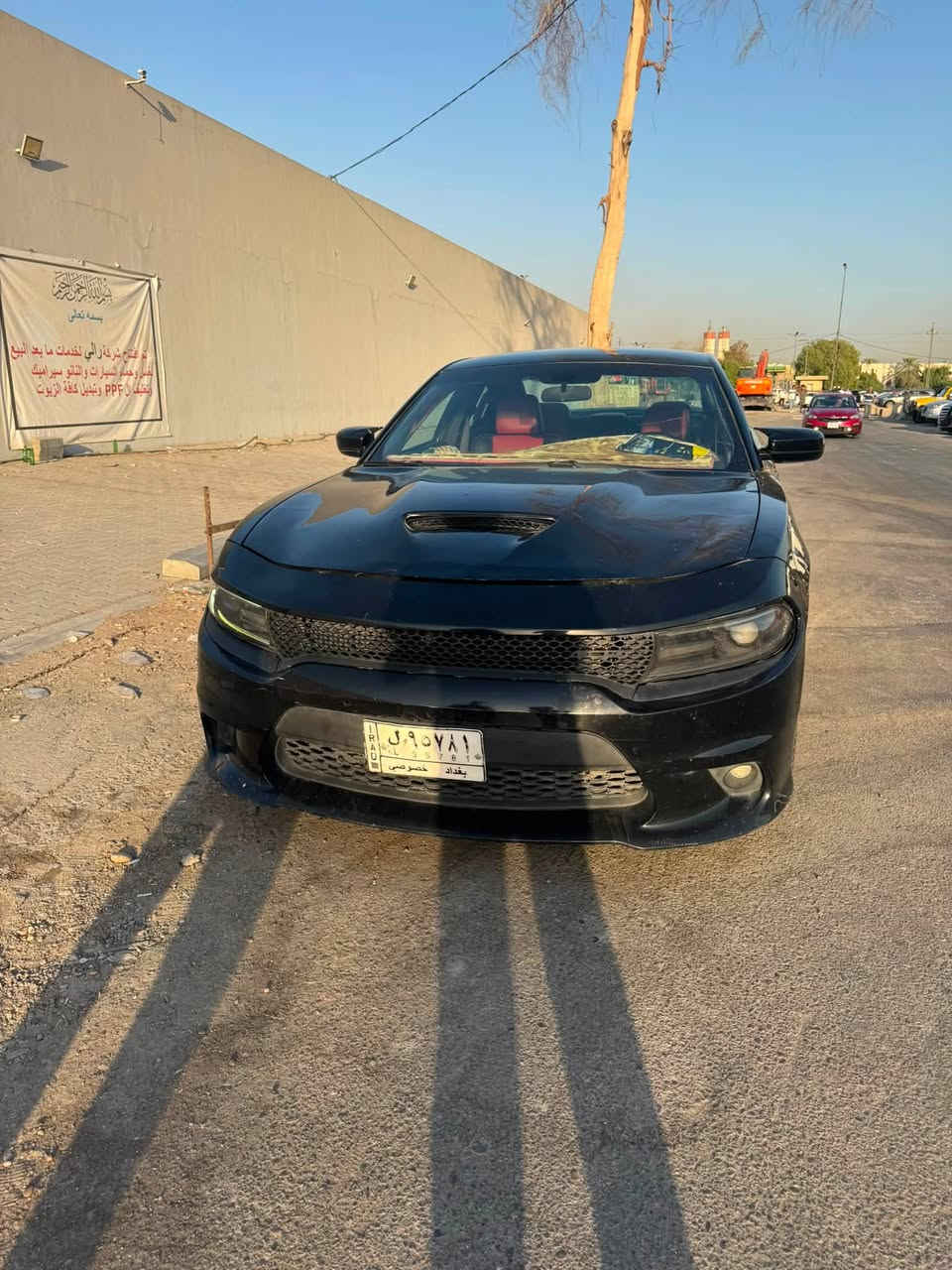 للبيع دودج جارجر SXT – موديل 2019 امريكي 

 اللون: اسود
 الممشى: 102 ميل 
✨ سياره محدثه كت srt 

🔝 المواصفات:
• حساسات خلفية
• دركسيون رياضي مع شاشة
• مثبت سرعة (كروز)
• كاميرا خلفية دوارة
• تشغيل عن بُعد
• بصمة أبواب
• بصمة تشغيل
• كراسي جلد
حادث موضح بالصور
كل القطع مبدلة (بالاصفر) عدا الجاملغ الخلفي مصبوغ
كير مكينة تبريد كله مكفول
مكان السياره بغداد
💰 السعر: 155 نقد وبيه مجال بسيط

📞 للاستفسار والاتصال:
***********

📱 متوفر واتساب واتصال
