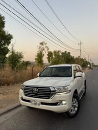 لاندكروز • ٢٠٢١ • رقم اربيل