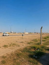 الدورة حي آسيا • ٥ دونم • عقد استثماري جاهز