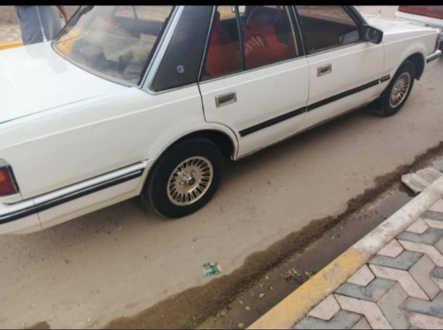 السلام عليكم سوبر 85رقم بغداد مكفوله كص ونقل جثه والعيب الشرعي وشاصي تخم تاير حداديه جديده سنويه ل28 كير مكينه في فيتي كفاله مكاني ناصريه فضليه السعر 37وبيه مجال ***********
