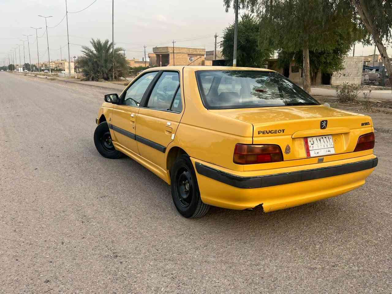 بيجو بارس • ٢٠١٥ • التاجي