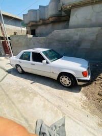 مرسيدس • محرك ٣٠٠٠ • جلولاء