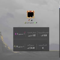 ببجي • مستوى ٨١ • ١٠٠ سلاح