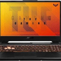 ASUS TUF A15 • رايزن ٧ ٤٨٠٠H • GTX ١٦٦٠ Ti