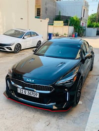 2022 GTLine كيا ستتنكر فول مواصفات ١/١ محرك 2500 توربو ماشية : 80.000 ...