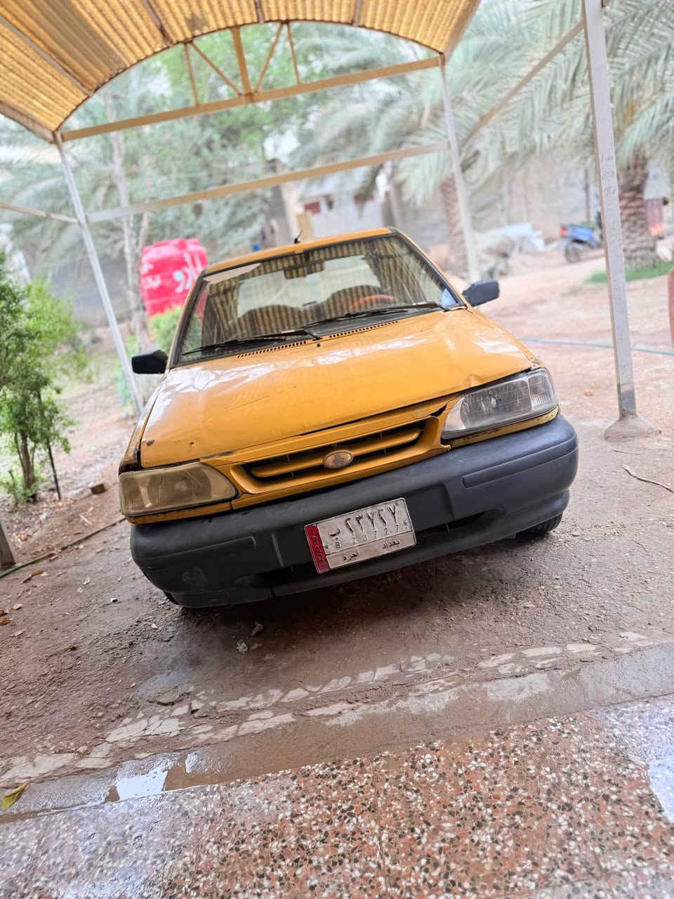 مكينة نظيفة • جير نظيف • ٢٠١١