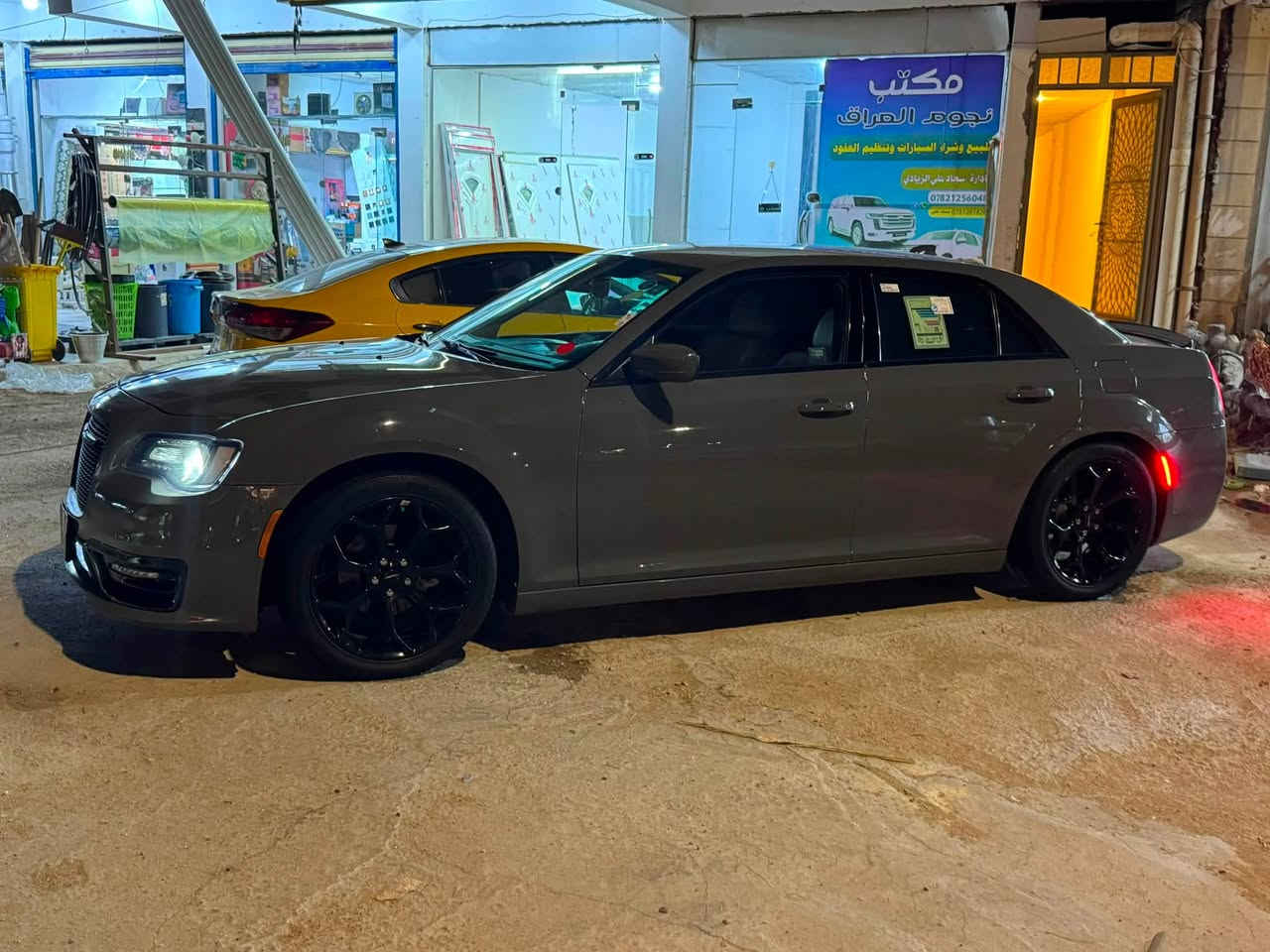السلام عليكم اوباما 2019 اصل امريكي داخله كلين بل عراق بيها جاملغ امامي والباب الخلفي رشه بسيطه سياره خير من الله مكينه كير ادامه كامله بيها سياره مواصفات الS فول عد الفتحه مواصفاتها معروفه ماشيه 174m صور الحادث مرفقه بل منشور سعرها 210 وبيها مجال بسيط لشراي مكان السياره السماوه قرب الجامعات رقم بغداد باسمي تحويل ثاني يوم لاستسفار ***********
