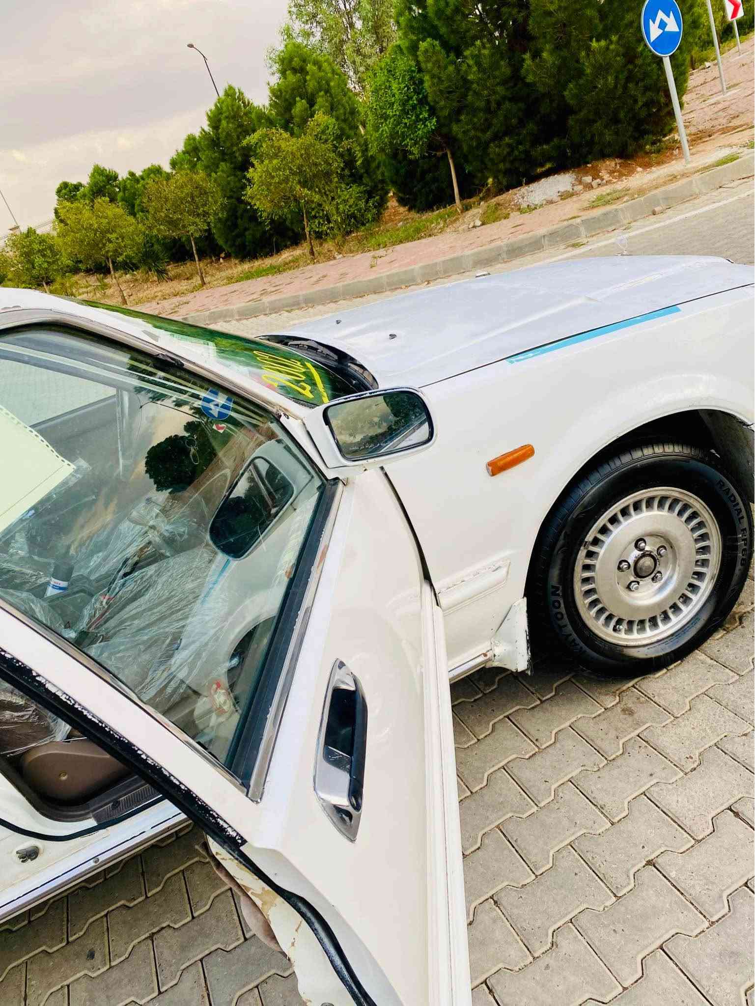 نيسان سيدريك • ٢٠٠١ • رقم السليمانية