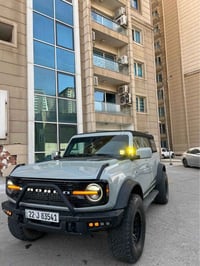 برونكو ٢٠٢٢ • فور ويل • ٤٠٠٠٠ ميل