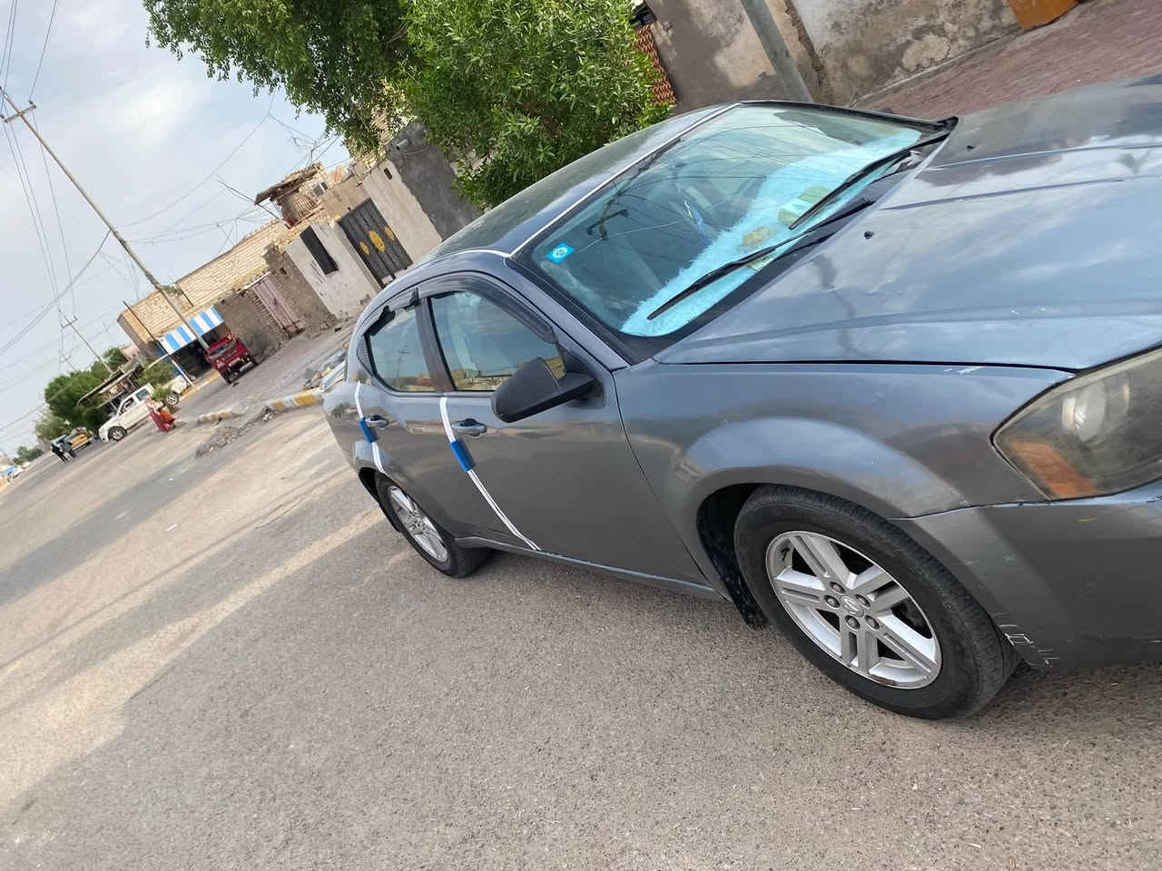 دوج افنجر • ٢٠٠٩ • مكينة ٢٤٠٠