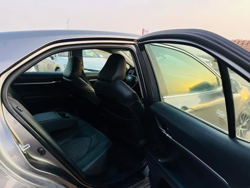 كامري SE • ٢٠٢١ • محرك ٢٥٠٠