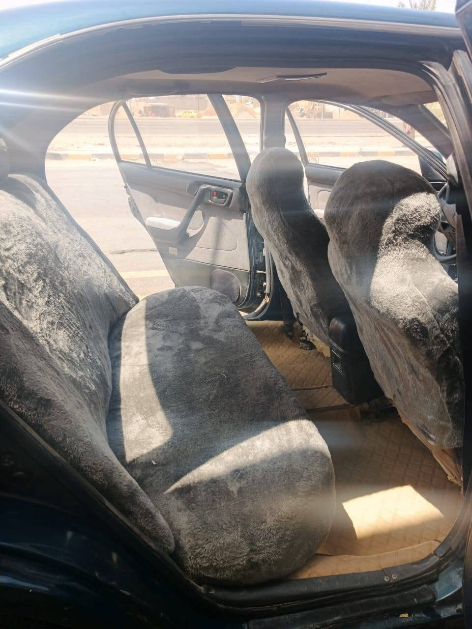 السلام عليكم سياره كرونا للبيع موديل 93 تبريد شغال  كهربائيات شغاله
 سياره نظيفه سنويتها انتهاء سنه 2029 العنوان النجف الاشرف@***********
