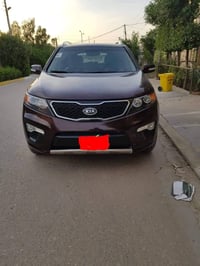 سورنتو SX • ٢٠١٣ • ٧ راكب