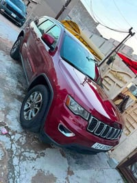 جيب لاريدو 2017 وارد امريكي حادث مرفق محرك 6 سلندر   الصبغ. بيه 2 قطع ...