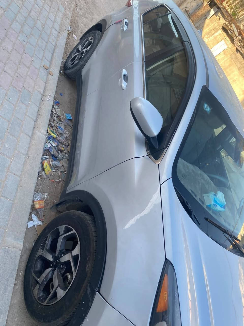سبورتج ٢٠٢١  رقم بابل   مواصفات
مكينه 2800  كير  كفاله    تبريد 🥶 تدفئه 
كشنات كهرباء  تحكم سترين. كامره  
وارده جاملغ امامي   وبلعراق صبغ باب كلين وتكحيل
 وبارد باب خلفي (سونار  مرفق مع صور) 
السعر  ١٥٥ / مجال قليل   مراوس بحديث اراوس 
 ***********  مكانه كربلاء  مكلف بنشر 
اتصل على راعيه

