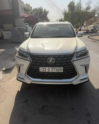 اعلى شي لكزز سوبر سبورت موديل 2021 ماشي 24 الف  اخوان السيارة بالكارتو...