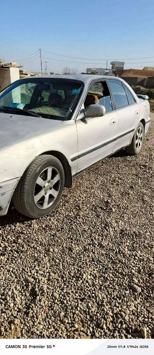 سوناتا تو محرك گير شرط محرك المرغوب مفتوح مو مسكر رقم نينوى قاصرين  تبريد بس تشحن غاز شرط سياره حلوه وقتصاديه للبيع السعر 18 ورقه وبيه مجال 
رقمي ***********‬
