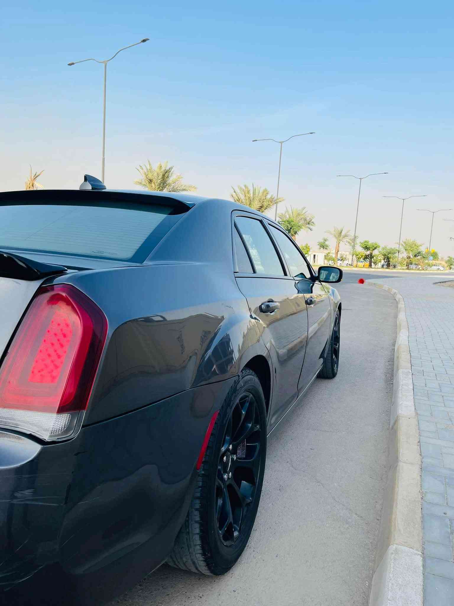 كرايسلر 360s • ٢٠٢٢ • رقم بغداد