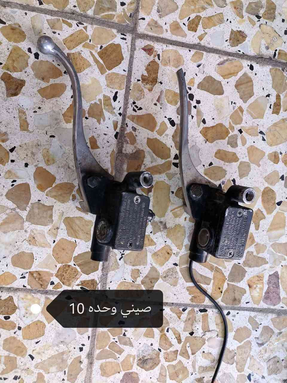 قطع سبيسي • ماصده ياباني • شوتة مالیزی