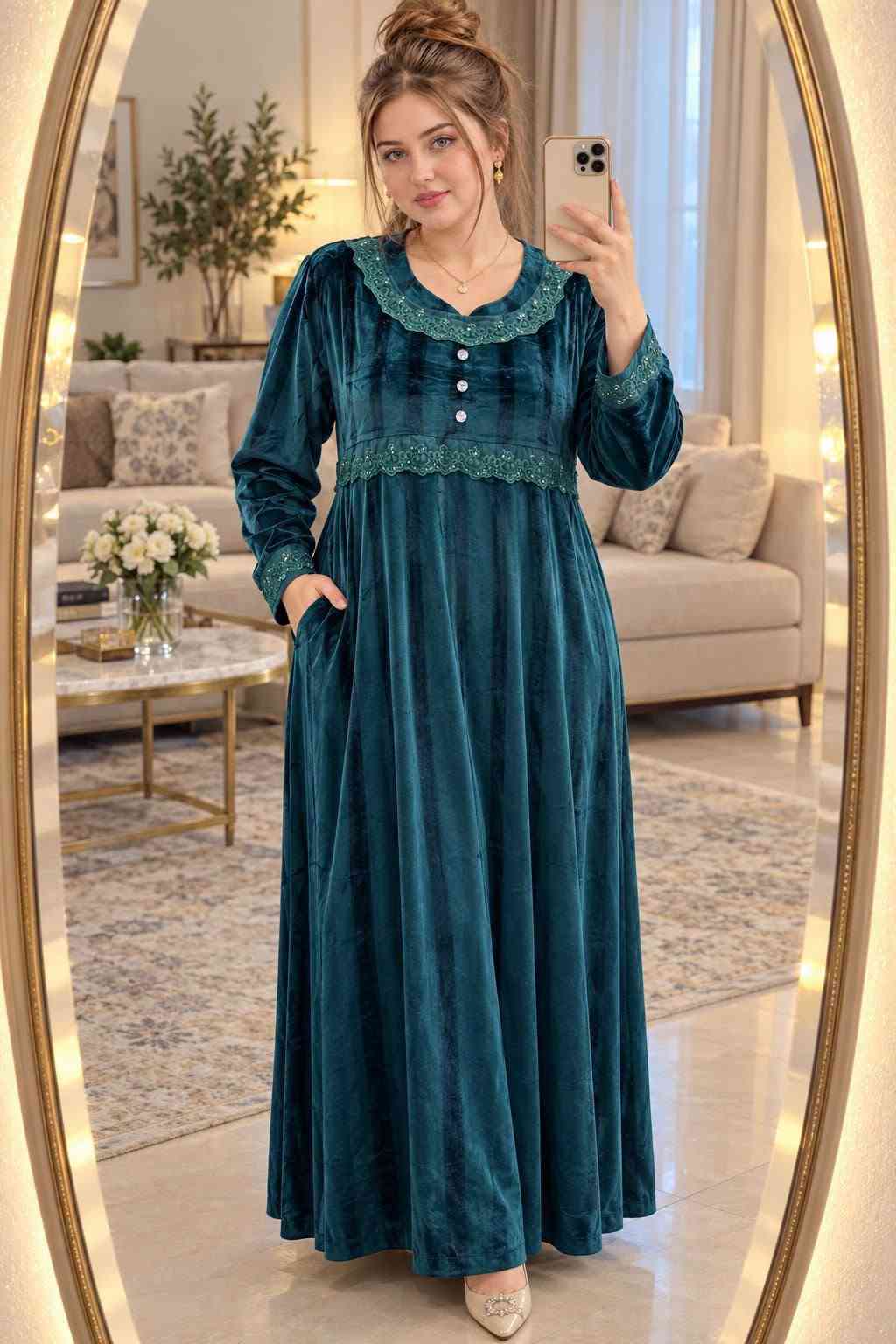 دشداشة • قديفة • مقاسات L-3XL