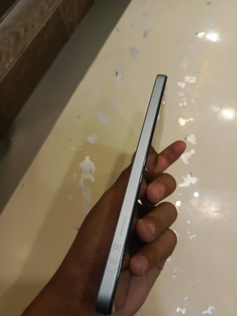 متوفر realme 14 فايف جي
مواصفات 🔥⬇️
 
ذاكرة 256 

رام 24

ببجي 120 فريم معالج سناب دراكون 

صور خرافية 4k

 بطارية 6000

جهاز نضيف شخط ما بي شرط عل بلاد سعر 380 بي مجال رجأن لحد يكسر بل سعر ال يريد موجود خاص ***********..
