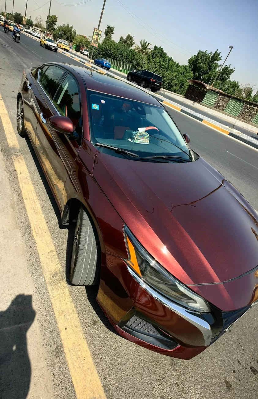 للبيع نيسان التيما 2025 ، أعلى فئة SL ✅

سعرها ادخل ع رابط https://t.me/carssofiraq/17060

فول . رادرات 360 . توقف تلقائي امامي وخلفي . كاميرات 360 . شحن لاسكلي . سياقة ذاتية . تبريد فريز
ماشية 17 الف ميل . توويل
دواخل على وضع الشركة
((( ولاقطرة صبغ ))) حادث كسر بالدعامية ومبدلة دعامية
دخول جديد شهداء 
ايرباك ستيرن مبدل سيستم
مكان بغداد 
واتساب فقط ***********
.
.

🚗 اعرض سيارتك الآن في أقوى شبكة لبيع السيارات عبر منصات التواصل مع ترويج ممول. الرابط 👇
https://t.me/carssofiraq
