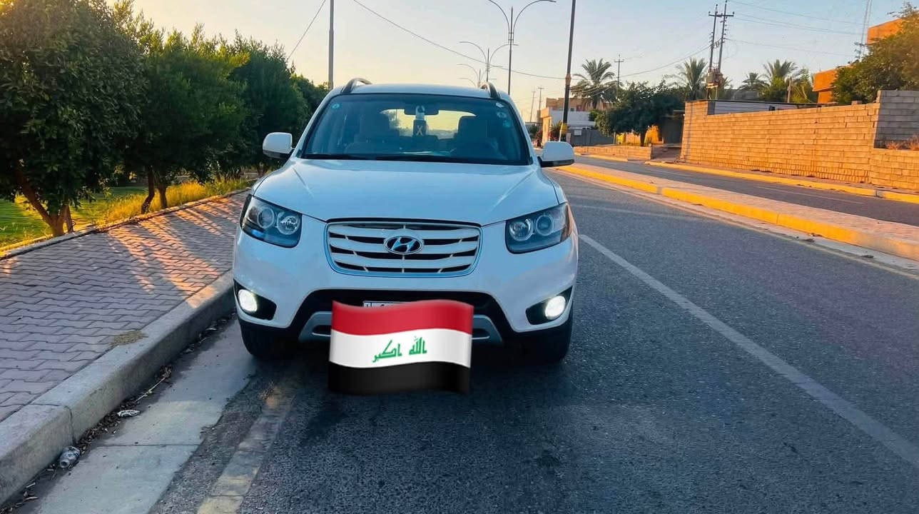 سنتافيا ٢٠١٢ • ٦ سلندر • رقم بغداد