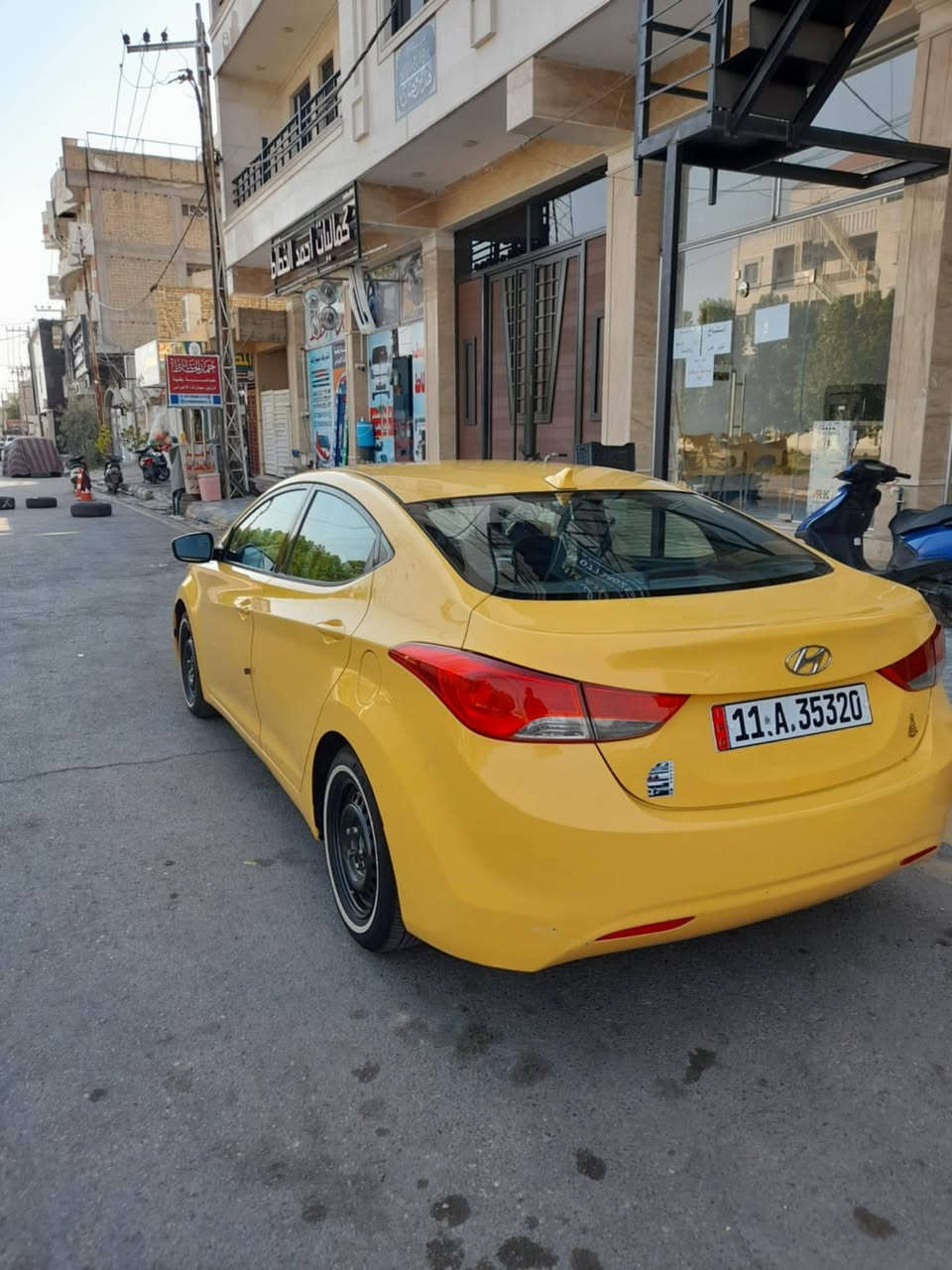 السلام عليكم الانتره موديل 2013 امريكي بيهه جاملغ امامي رقم بغداد سياره جاهزه من كلشي بكان سياره كوت ستفسار اكثر اتصل بل رقم مكلف بل نشر *********** السعر 95
