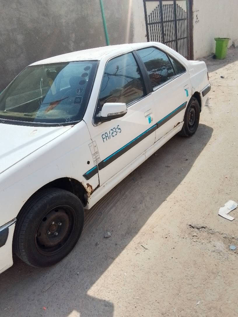 بيجو بارص  موديل 12 للبيع سيارة كوم حديد اصوليات مكفولة سنوية منتهيه قبل سنتين حدادية تمام كير المكينه بيها تنقيص كل 15 يوم نص لتر  نضيف دواخل نضيفة خياسات موضحه ب الصورة قليله تايرات وباتري نضيف البصرة ابي الخصيب رقم الهاتف ‏‪***********‬‏ البصرة, العراق
