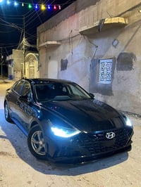 سوناتا • ٢٠٢٣ • مكينة ٢.٥