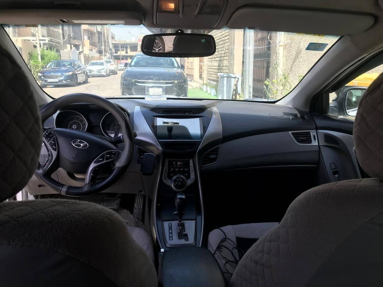 🚘 هيونداي إلنترا 2013
🔺 المواصفات
◾ اللون سلفر
◾ محرك 1800 دوش
◾ رقم بغداد الجديد
🔺 ممشى السيارة 140 ألف ميل
⚙️ حجم المحرك 1800 cc
🛠️ الأضرار
◾ السيارة مصبوغة حزام
◾ حادثها الباب الخلف السايق
📍 مكان السيارة بغداد – الغزالية
السعر 90 وبيها مجال
📲 رقم صاحب السيارة
***********
