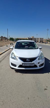تيدا ٢٠١٤ • ابيض • شاشة آيباد
