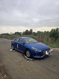 ٢٠١٨ • تحويل مباشر • حادث خلفي