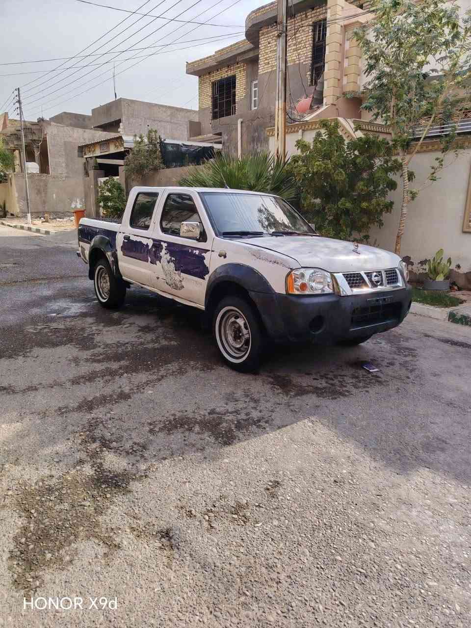 فور ويل • ٢٠٠٨ • مزاد داخليه