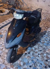 بيجي • مبدل هواي • تاير جديد