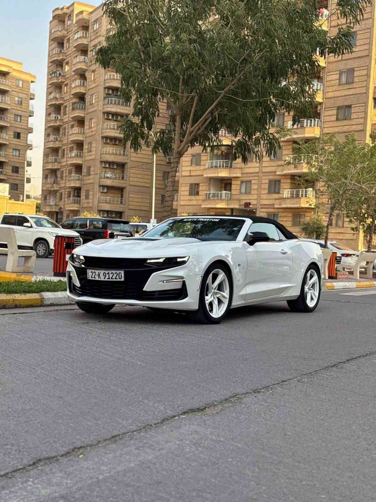كمارو SS • ٢٠٢٢ • النجف الاشرف
