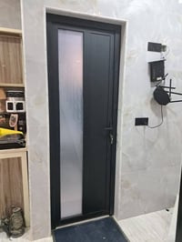 معمل الفرات • أبواب وشبابيك ألمنيوم • سوق التاجي