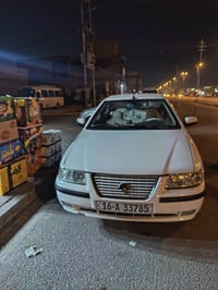 سمن ٢٠١٠ • مكفولة صبغ • النجف