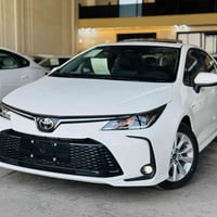 كورلا • موديل ٢٠٢٥ • زيرو