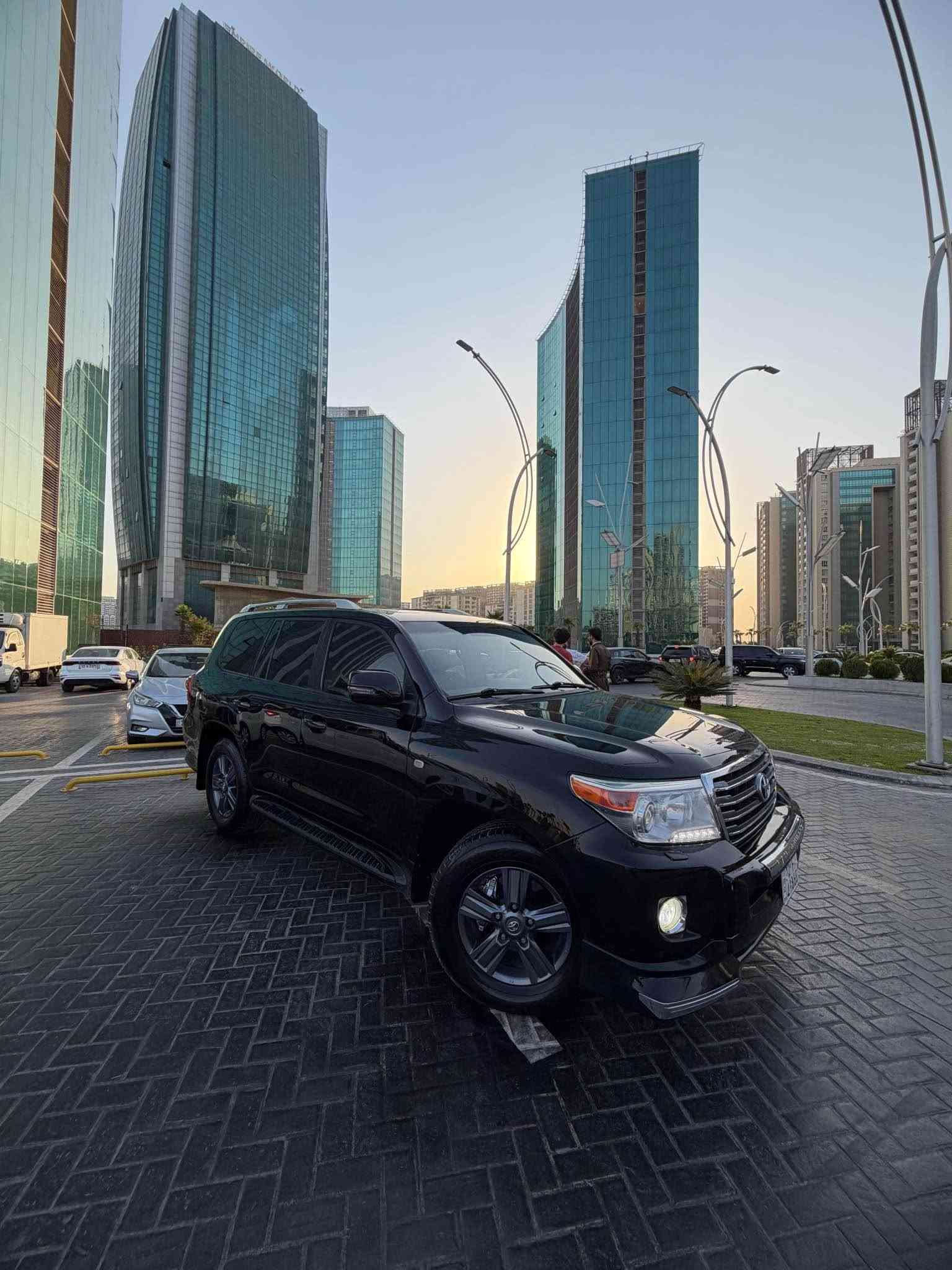 لاندكروزر VXR • موديل ٢٠٠٩ • أربيل